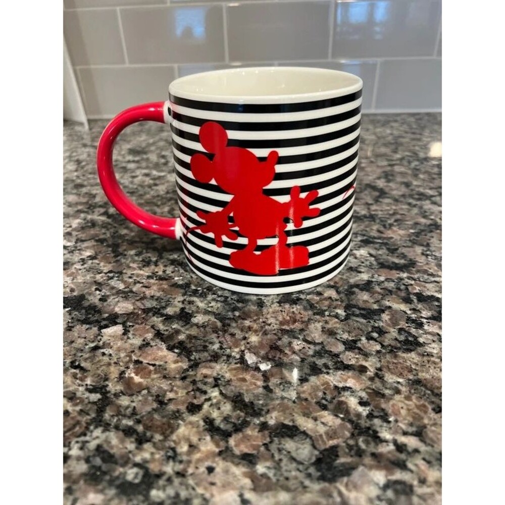 Oversized Disney Coffee Mug Mickey Mouse